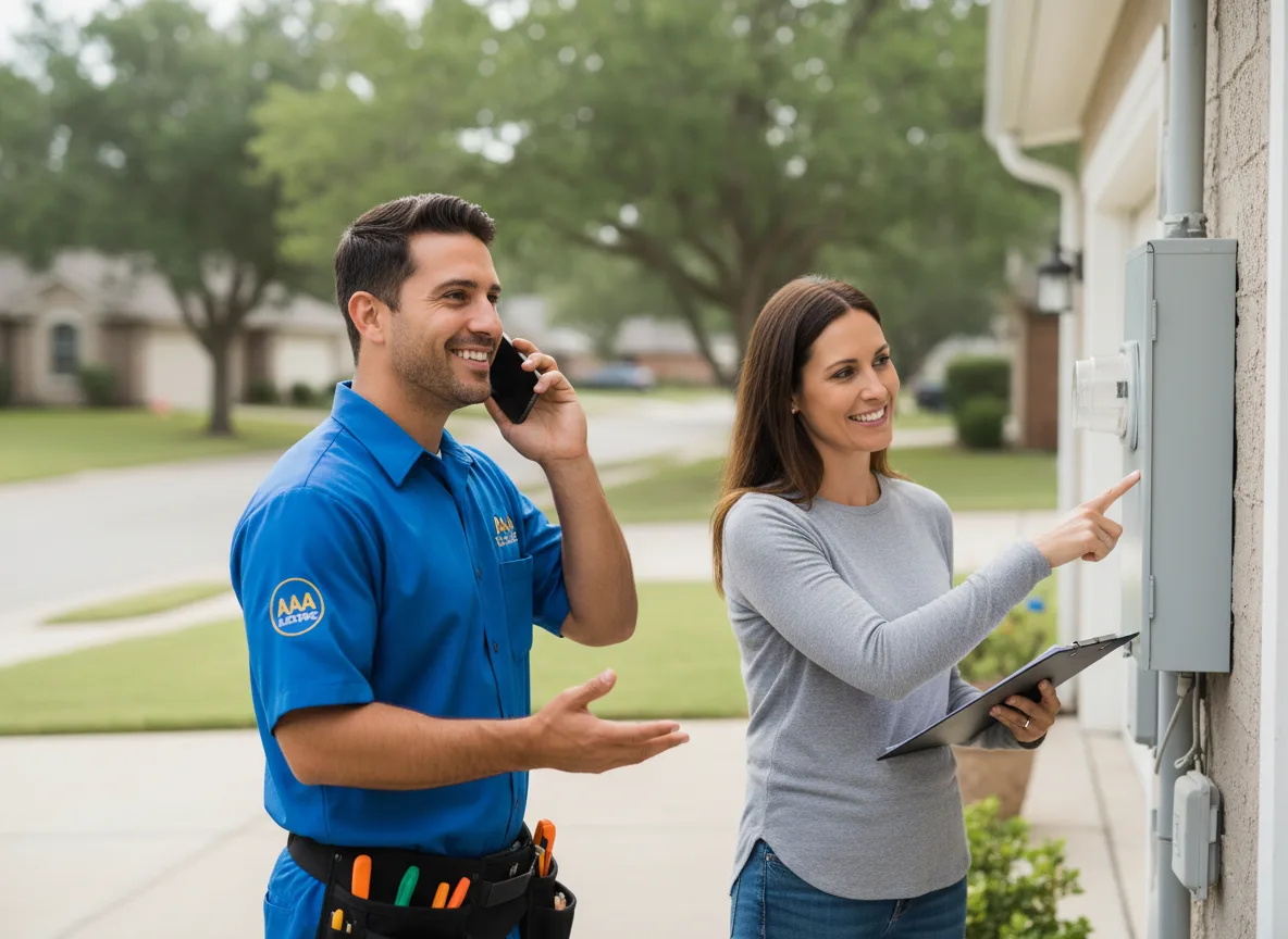 Electrical Repair Grand Coulee, WA FAQs
